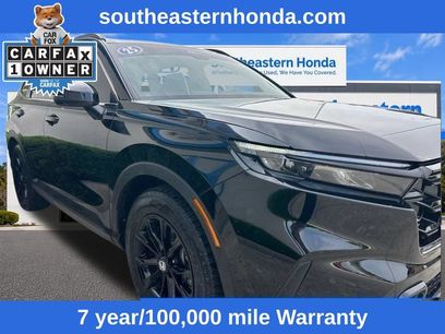 Certified 2025 Honda CR-V Sport-L