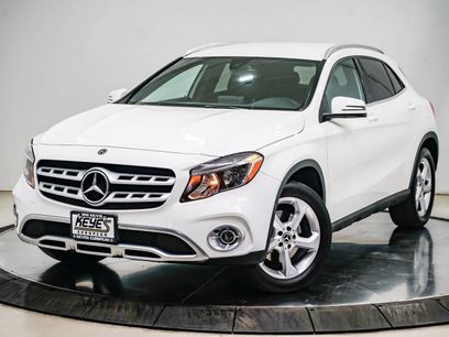 Used 2019 Mercedes-Benz GLA 250