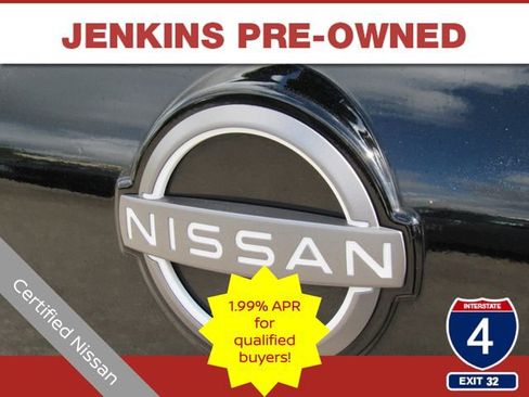 Certified 2023 Nissan Rogue SV image 12