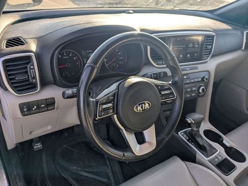 Used 2021 Kia Sportage S image 18