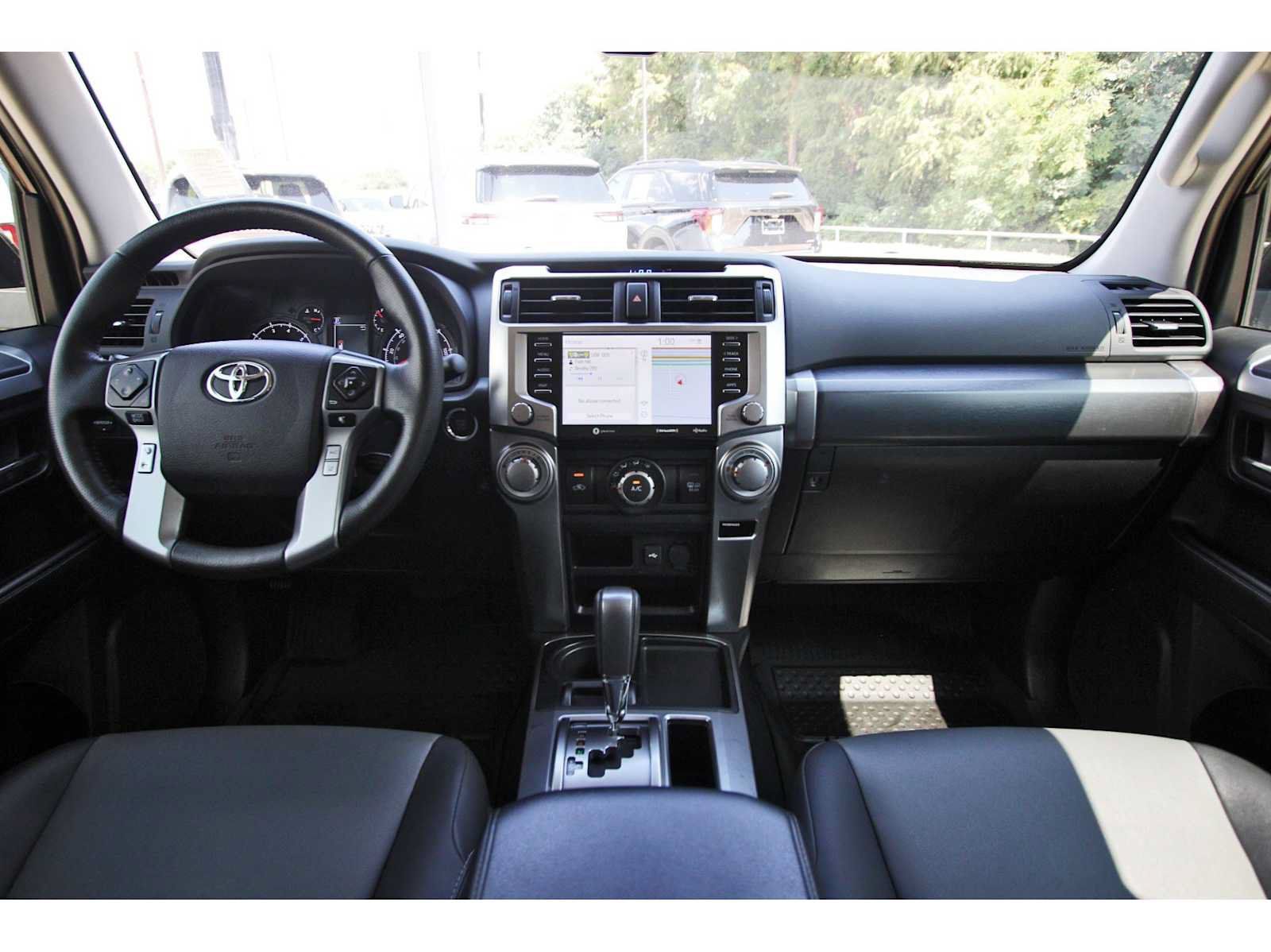 Used 2023 Toyota 4Runner SR5 Premium w/ Moonroof Package RWD image 7
