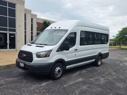 Used 2018 Ford Transit 350 XL RWD image 8