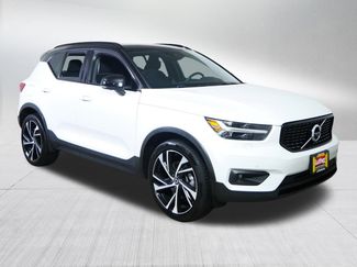 Used 2020 Volvo XC40 T5 R-Design w/ Protection Package Premier AWD/4WD video 1