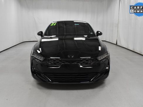 Used 2021 Kia K5 GT-Line image 4