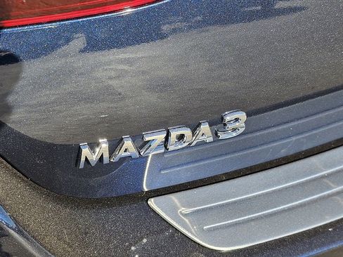 New 2026 MAZDA MAZDA3 s Sport image 12