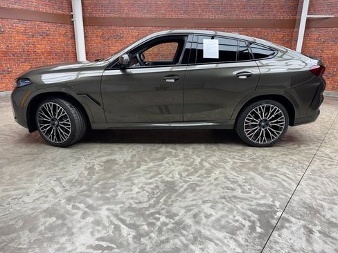 Certified 2026 BMW X6 xDrive40i image 2