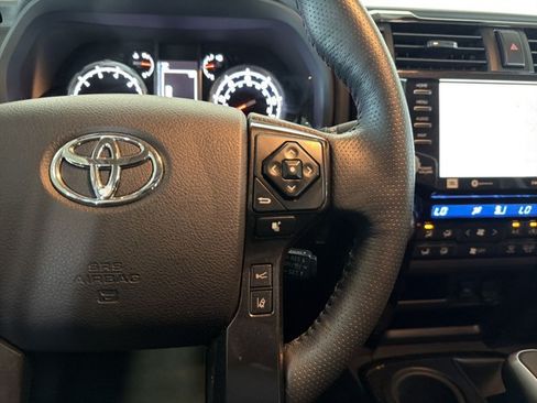 Used 2023 Toyota 4Runner TRD Pro AWD/4WD image 16