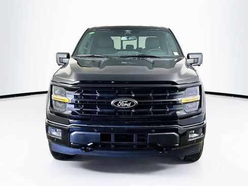New 2025 Ford F150 XLT w/ Equipment Group 302A MID image 6