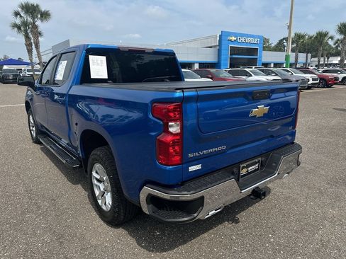 Used 2024 Chevrolet Silverado 1500 LT AWD/4WD image 14