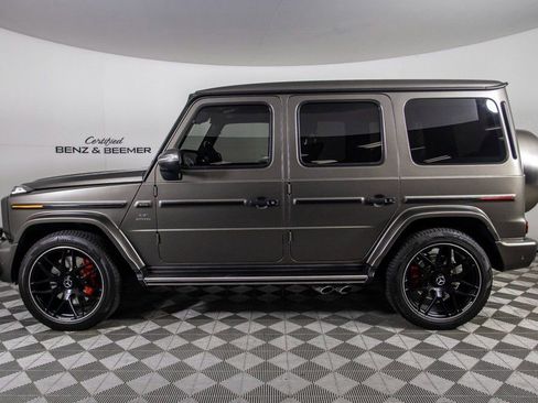 Used 2022 Mercedes-Benz G 63 AMG 4MATIC image 6
