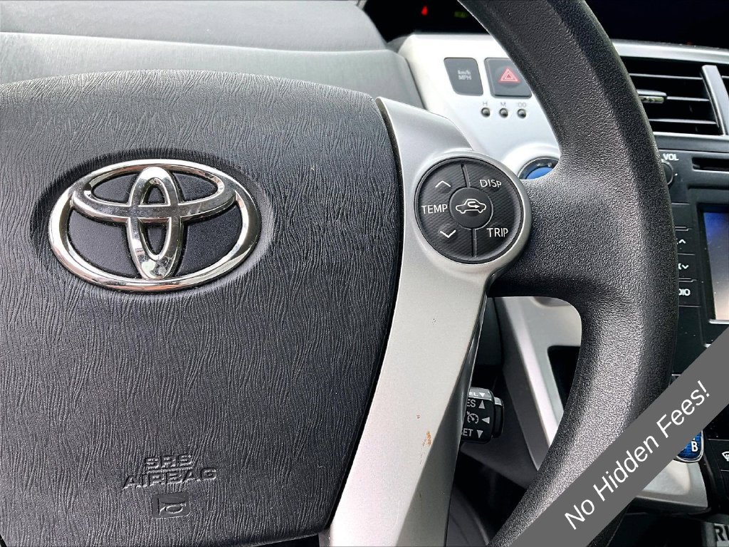 Used 2012 Toyota Prius V Two FWD image 15