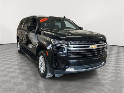 Used 2024 Chevrolet Suburban LT
