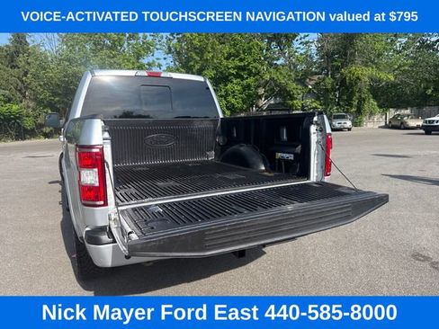 Used 2019 Ford F150 XLT w/ Equipment Group 302A Luxury AWD/4WD image 8