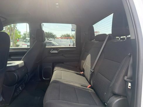 Used 2025 Chevrolet Silverado 3500 LT w/ Safety Package AWD/4WD image 11