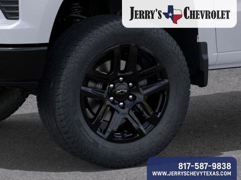 New 2026 Chevrolet Silverado 1500 LT Trail Boss w/ LT Trail Boss Premium Package image 11