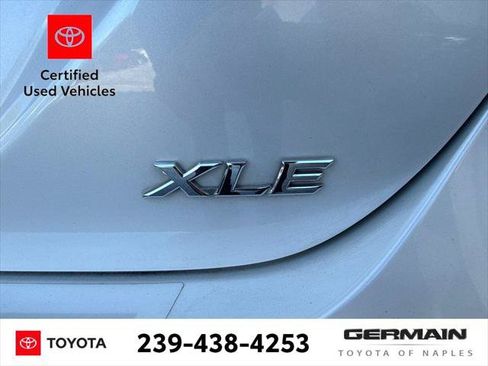 Certified 2020 Toyota Camry XLE w/ Driver Assist Package FWD image 5