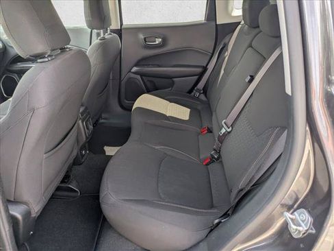 Used 2020 Jeep Compass Sport FWD image 16