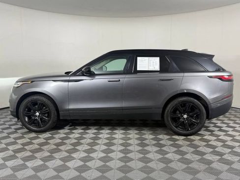Certified 2019 Land Rover Range Rover Velar S AWD/4WD image 3