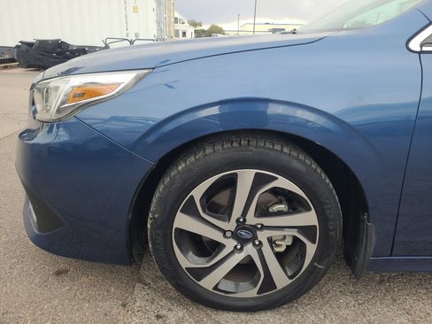 Used 2020 Subaru Legacy Limited w/ Popular Package #2 AWD/4WD image 10