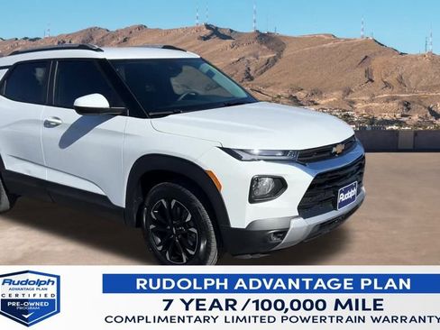 Used 2023 Chevrolet TrailBlazer LT image 8