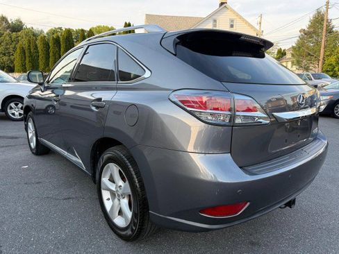 Used 2013 Lexus RX 350 AWD w/ Navigation Pkg image 5