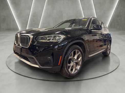 Used 2022 BMW X3 xDrive30i AWD/4WD image 3