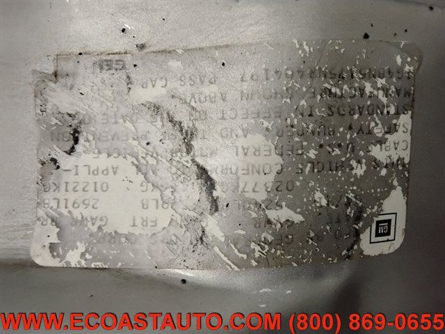 Used 1992 Buick Roadmaster Sedan RWD image 18
