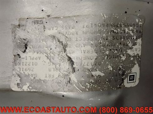 Used 1992 Buick Roadmaster Sedan RWD image 18