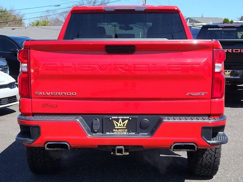 Used 2020 Chevrolet Silverado 1500 RST image 4