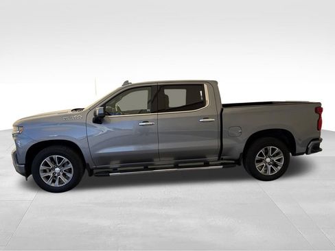 Used 2020 Chevrolet Silverado 1500 High Country AWD/4WD image 6
