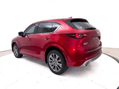 Used 2024 MAZDA CX-5 Signature AWD/4WD image 17