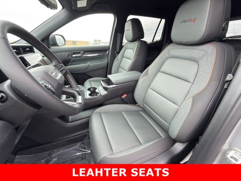 New 2026 GMC Terrain AT4 w/ Convenience Package III AWD/4WD image 11