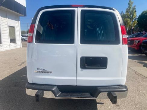 Certified 2025 Chevrolet Express 2500 w/ Driver Convenience Package RWD image 6