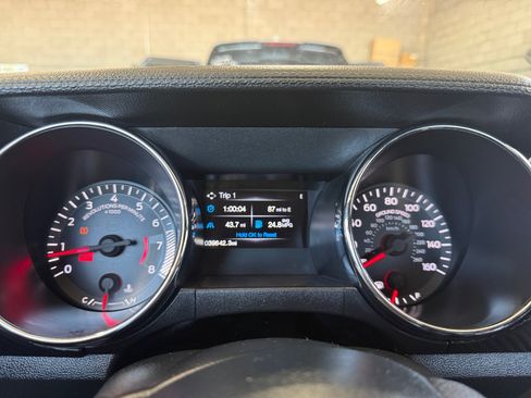 Used 2016 Ford Mustang Coupe w/ Equipment Group 051A RWD image 16