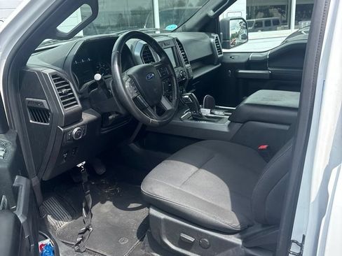 Used 2019 Ford F150 XLT w/ Equipment Group 301A Mid AWD/4WD image 3
