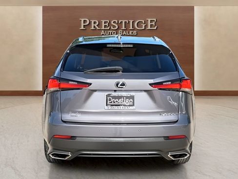 Used 2021 Lexus NX 300 FWD w/ Comfort Package image 8