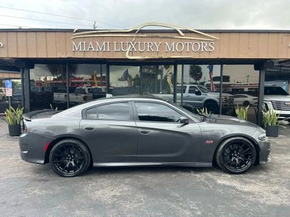 Used 2019 Dodge Charger Scat Pack w/ Dynamics Package