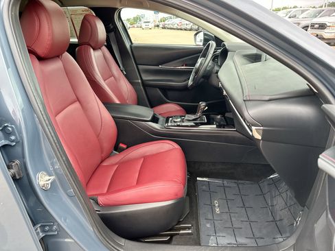 Used 2024 MAZDA CX-30 AWD 2.5 S w/ Preferred Package image 24