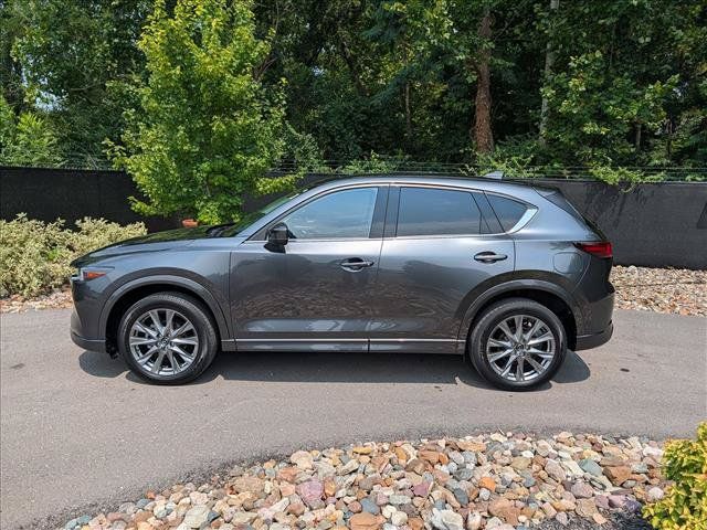 Used 2024 MAZDA CX-5 AWD 2.5 S w/ Premium Package image 2