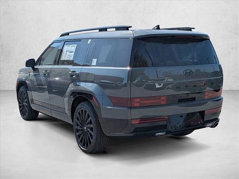 New 2026 Hyundai Santa Fe Calligraphy FWD image 8