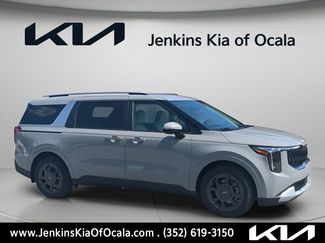 Certified 2026 Kia Carnival EX FWD video 1