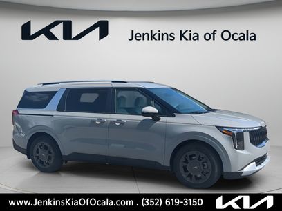 Used 2026 Kia Carnival EX