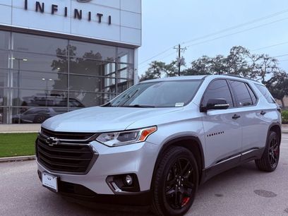 Used 2019 Chevrolet Traverse Premier w/ Redline Edition