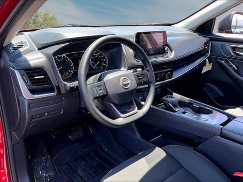 Certified 2026 Nissan Rogue S FWD image 17