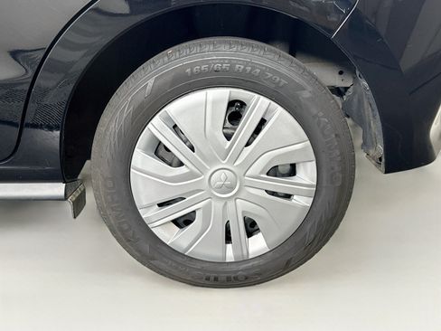 Used 2024 Mitsubishi Mirage ES FWD image 11