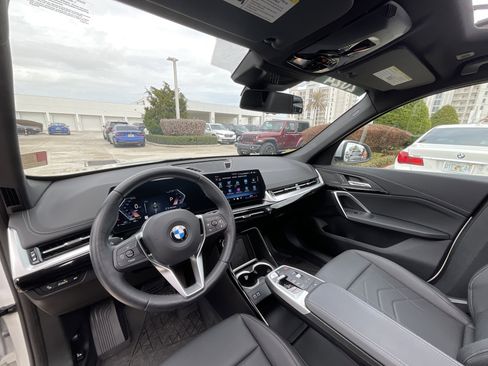 Certified 2024 BMW X1 xDrive28i w/ Convenience Package image 9