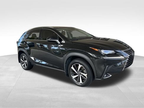 Used 2020 Lexus NX 300 AWD w/ Premium Package image 2