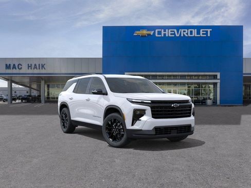 New 2026 Chevrolet Traverse LT w/ Midnight/Sport Edition FWD image 1