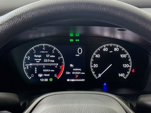 Certified 2024 Honda HR-V LX image 12