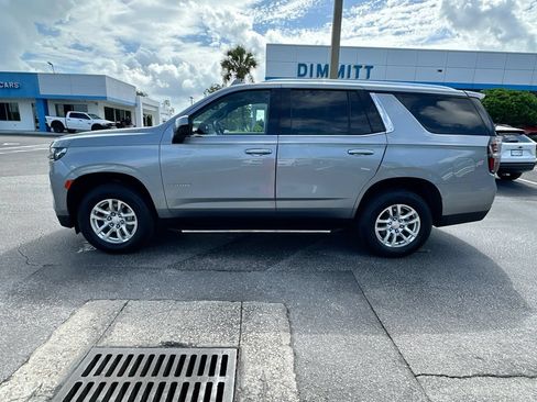 Used 2024 Chevrolet Tahoe LT AWD/4WD image 8